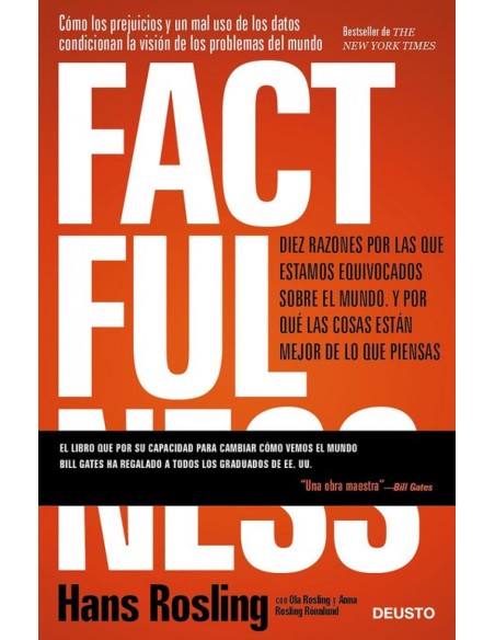 FACTFULNESS
