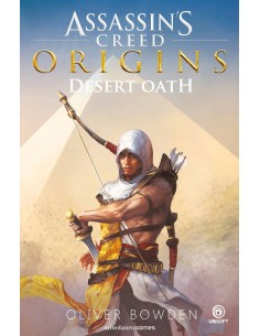DESERT OATH