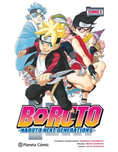 BORUTO 3