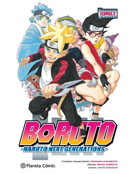 BORUTO 3