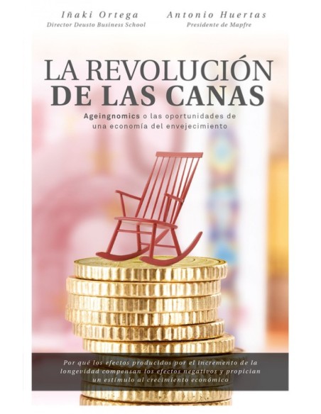 LA REVOLUCION DE LAS CANAS