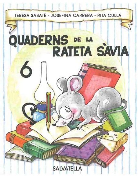 Quadern RATETA SAVIA 6 maj