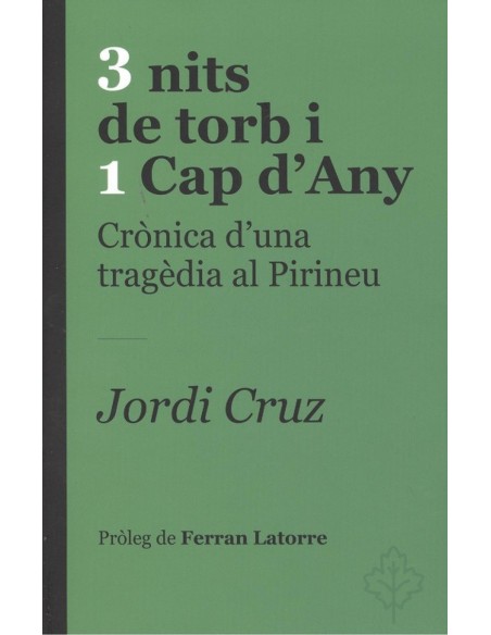 3 NITS DE TORB I 1 CAP D ANY