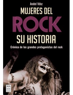 MUJERES DEL ROCK