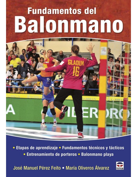 FUNDAMENTOS DEL BALONMANO