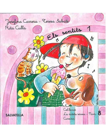 La rateta savia 8 cursiva