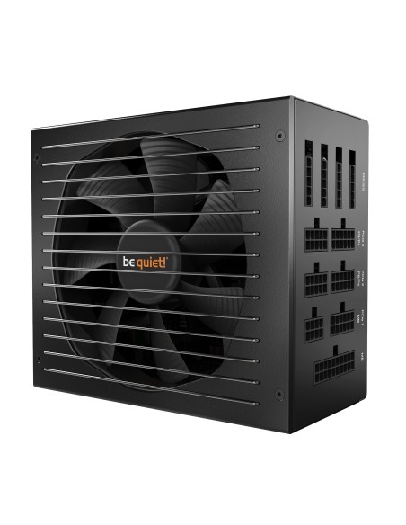 Straight Power 11 unidad de fuente de alimentación 1000 W 20+4 pin ATX ATX Negro
