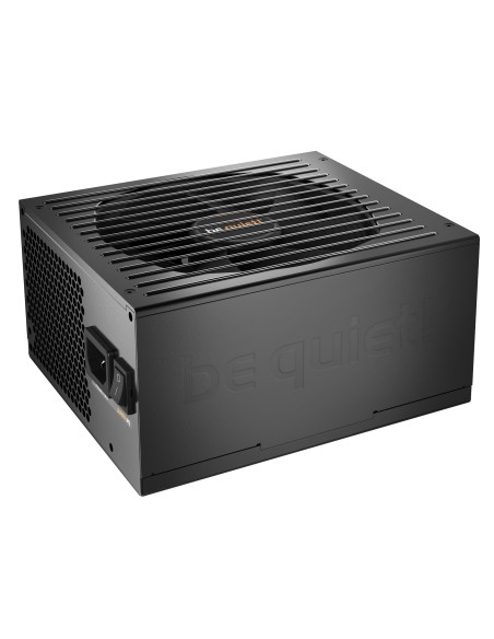 Straight Power 11 unidad de fuente de alimentación 1000 W 20+4 pin ATX ATX Negro
