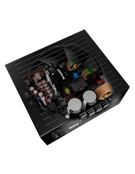 Straight Power 11 unidad de fuente de alimentación 1000 W 20+4 pin ATX ATX Negro