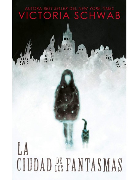 LA CIUDAD DE LOS FANTASMAS