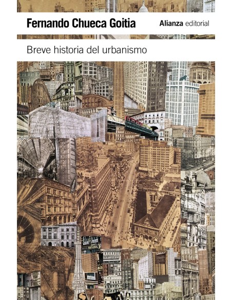Breve historia del urbanismo