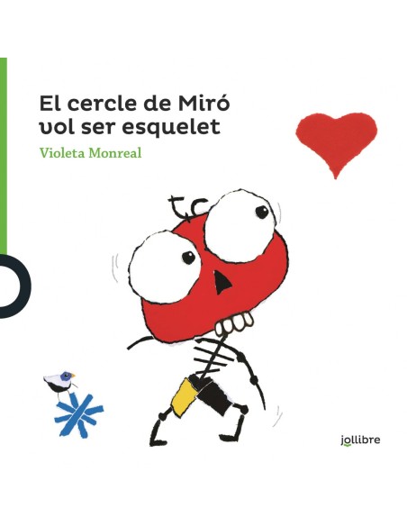 EL CERCLE DE MIRO VOL SER ESQUELET