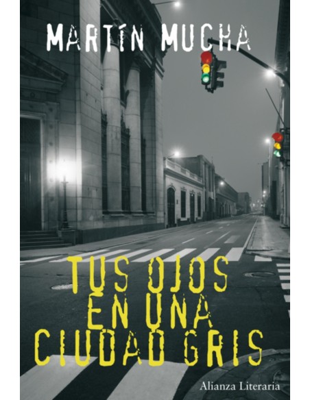 Tus ojos en una ciudad gris