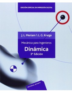 MECANICA PARA INGENIEROS DINAMICA
