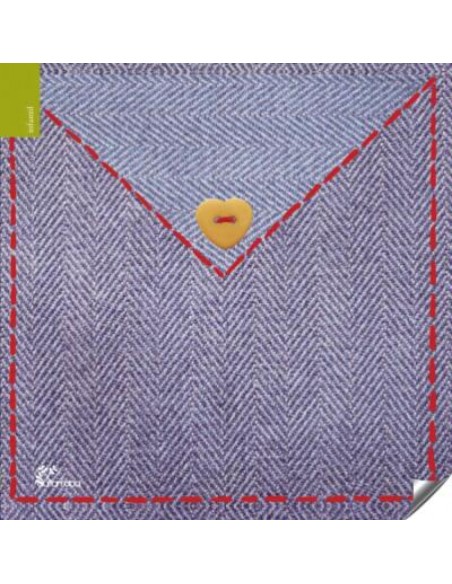 saudades alinhavadas que faz falta a um botao