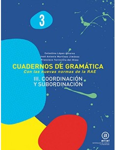 Cuadernos de gramatica 3