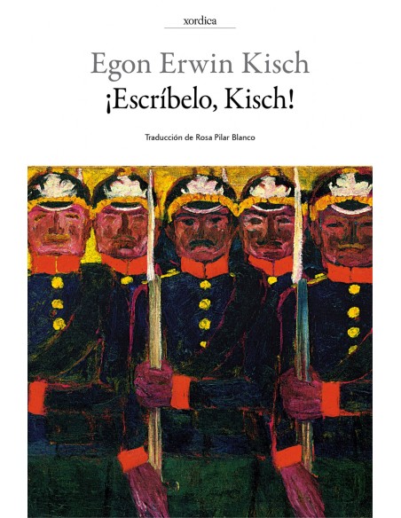 ESCRIBELO KISCH