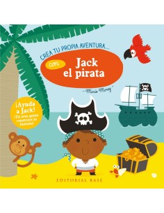 CREA TU PROPIA AVENTURA CON JACK EL PIRATA