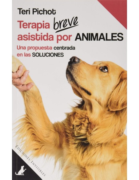 TERAPIA BREVE ASISTIDA POR ANIMALES