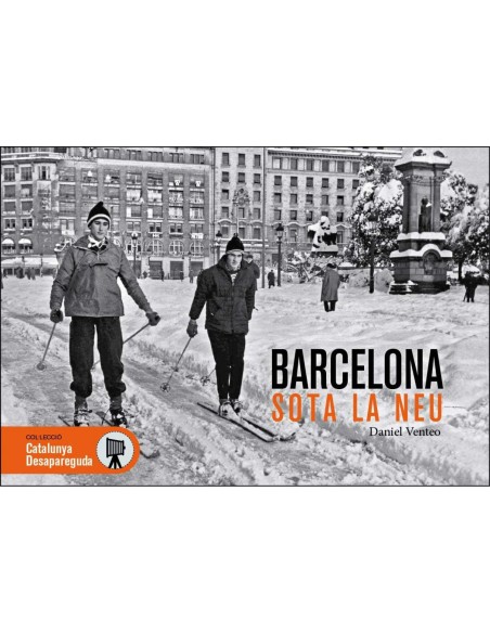 BARCELONA SOTA LA NEU