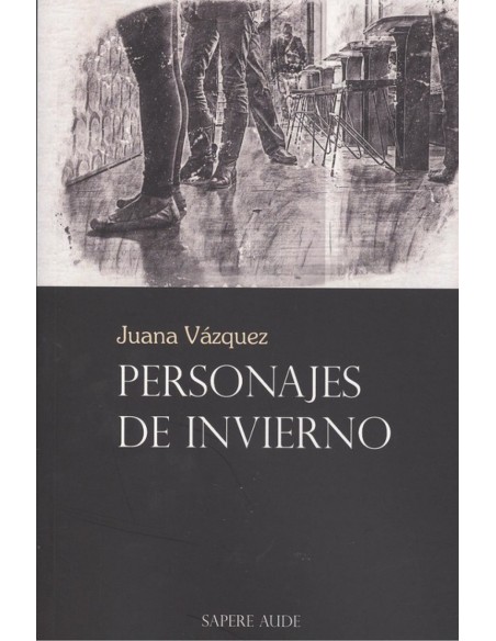 PERSONAJES DE INVIERNO