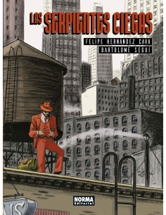 LAS SERPIENTES CIEGAS