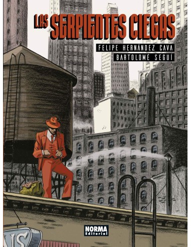 LAS SERPIENTES CIEGAS