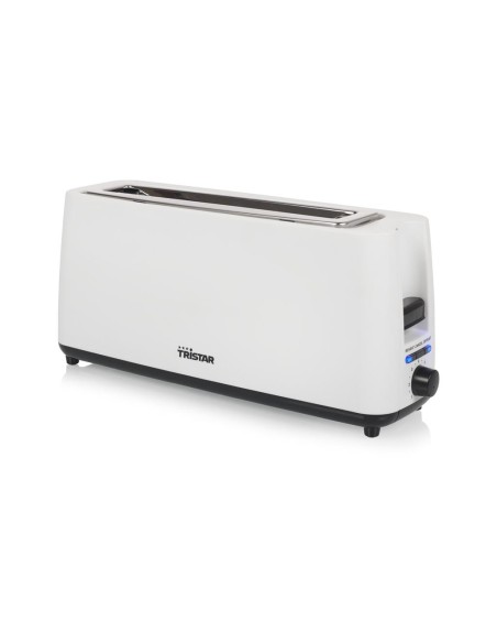 BR-1056 tostadora 7 2 rebanada(s) 900 W Blanco