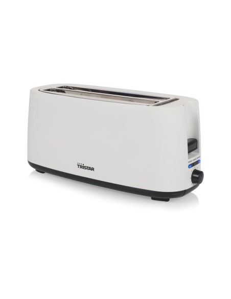 BR-1057 tostadora 7 4 rebanada(s) 1400 W Blanco