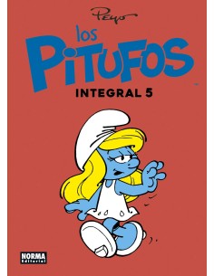 PITUFOS 5