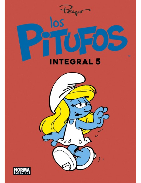 PITUFOS 5