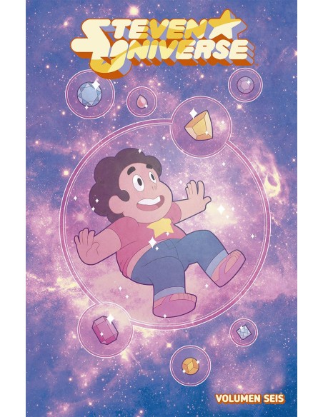 STEVEN UNVIERSE 6