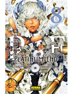 PLATINUM END 8