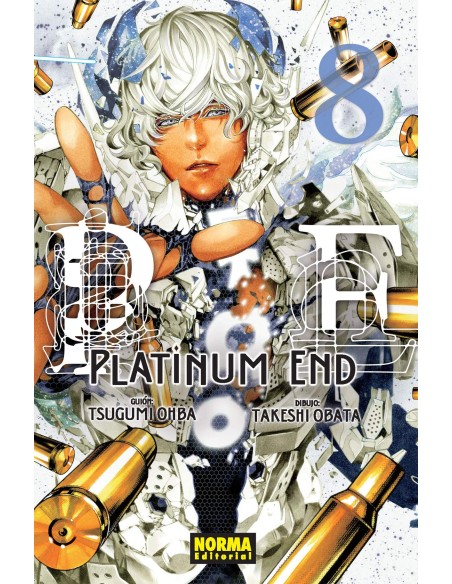 PLATINUM END 8