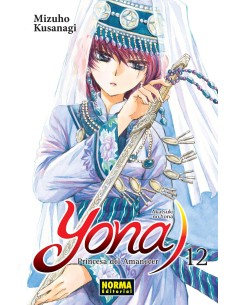 YONA PRINCESA DEL AMANECER 12