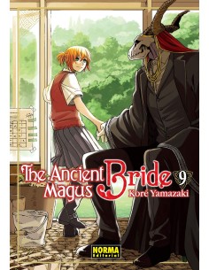THE ANCIENT MAGUS BRIDE 9