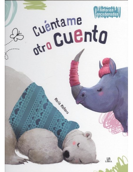 CUENTAME OTRO CUENTO