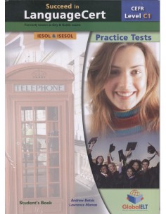 SUCCEED IN LANGUAGE CERT C1 PRACTICE TESTS SELF STUDY