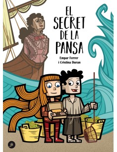 EL SECRET DE LA PANSA