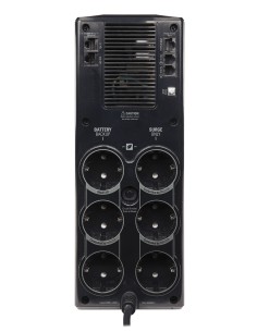 Back-UPS Pro sistema de alimentación ininterrumpida (UPS) Línea interactiva 1,2 kVA 720 W 2