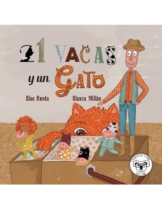 21 vacas y un gato