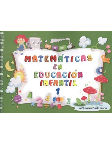 Matematicas en educacion infantil 1