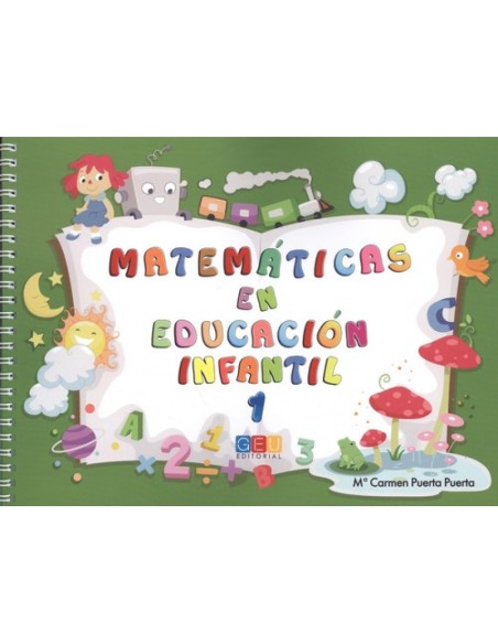 Matematicas en educacion infantil 1