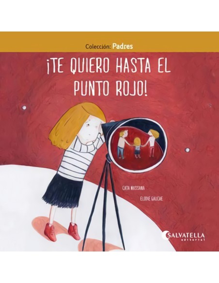 TE QUIERO HASTA EL PUNTO ROJO