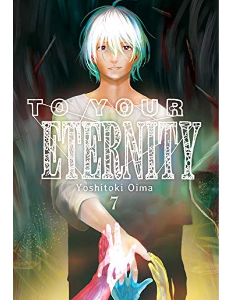 TO YOUR ETERNITY