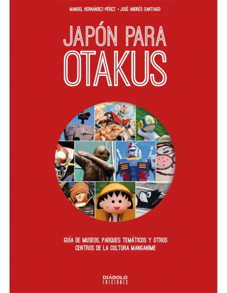 JAPON PARA OTAKUS