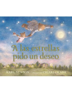 A LAS ESTRELLAS PIDO UN DESEO