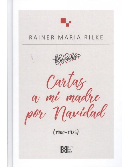 CARTAS A MI MADRE POR NAVIDAD