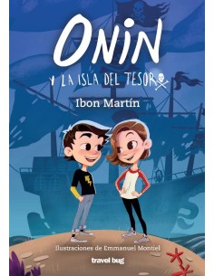 ONIN Y LA ISLA DEL TESORO