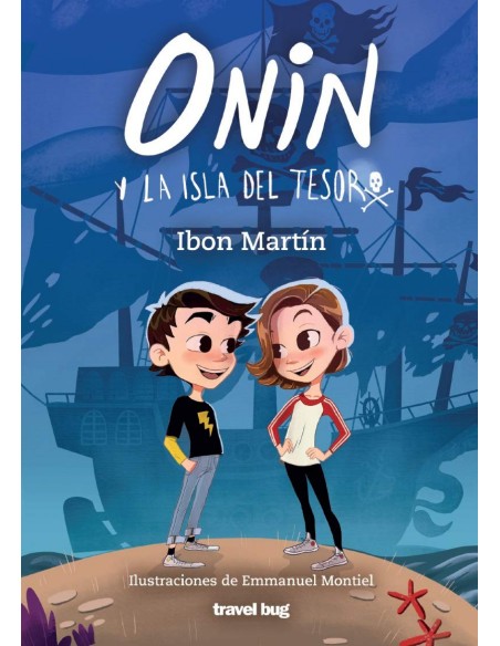 ONIN Y LA ISLA DEL TESORO